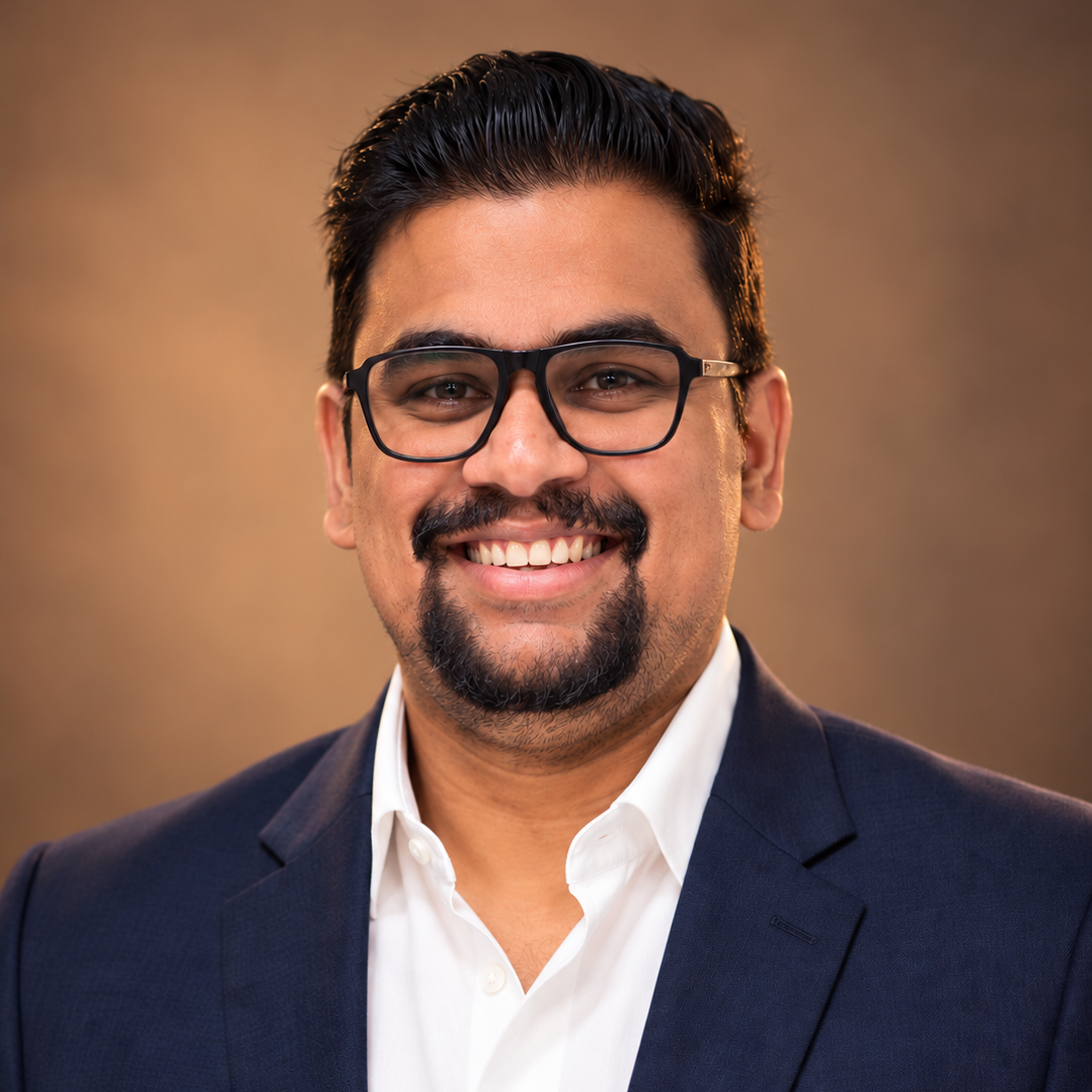 Dr. Umesh Krishna, HemaSync founder